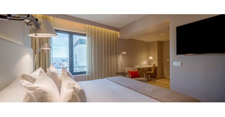 Room Superior-Zimmer mit Aussicht